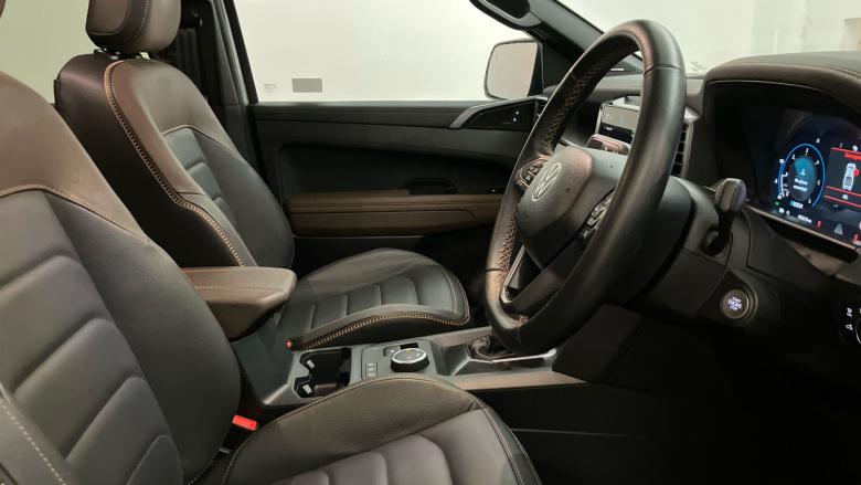 Volkswagen Amarok Diesel D/Cab Pick Up PanAmericana 3.0 V6 TDI 240 4M Auto